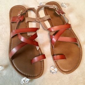 SANDALS